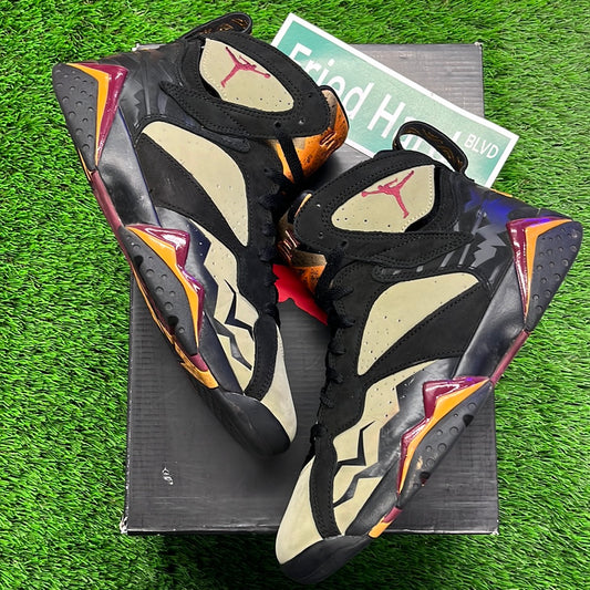 Air Jordan 7 Retro 'Black Olive'