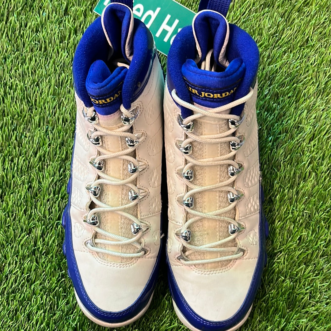 Air Jordan 9 Retro BG 'Kobe'