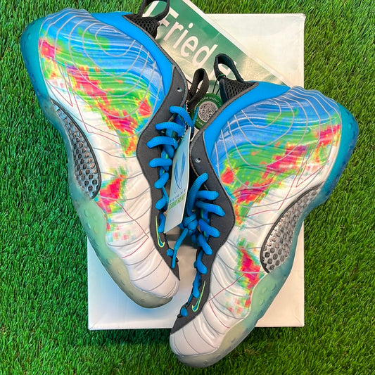 Air Foamposite One PRM 'Weatherman'