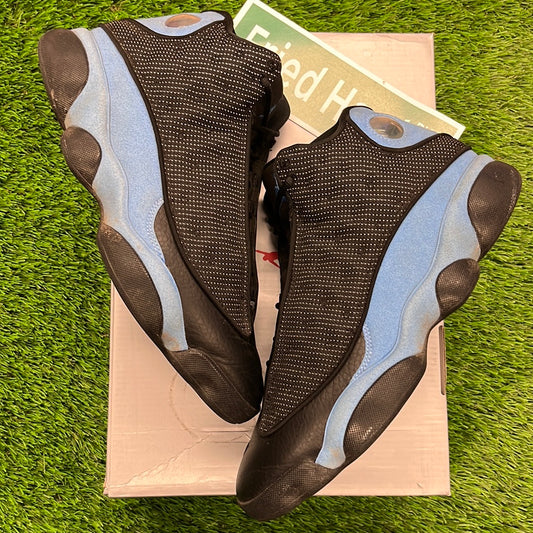 Air Jordan 13 Retro 'Black University Blue'
