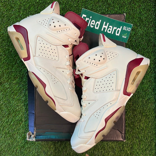 Air Jordan 6 Retro 'Maroon' 2015