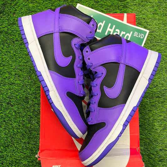 Dunk High 'Psychic Purple'
