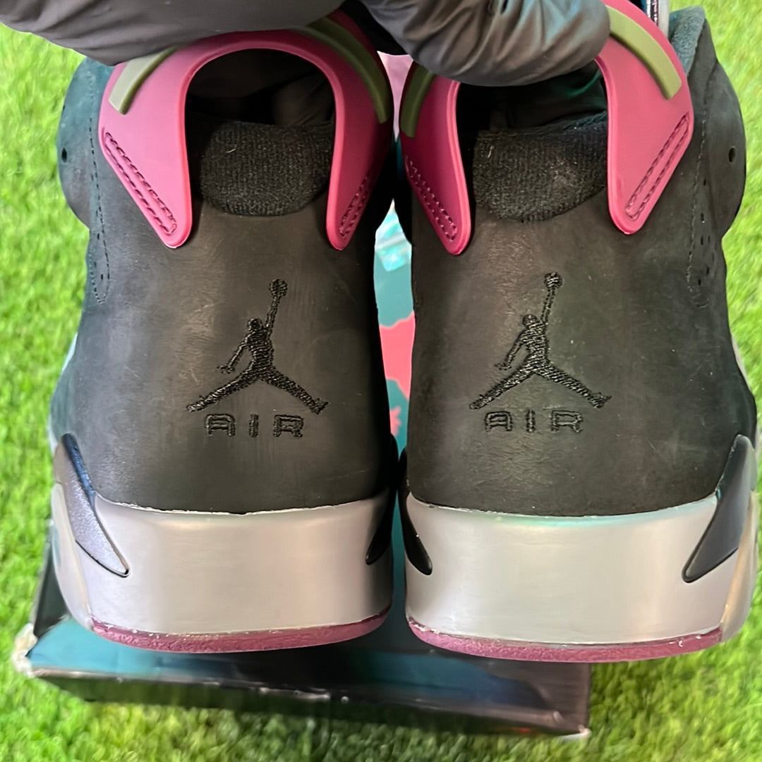 Air Jordan 6 Retro 'Bordeaux'
