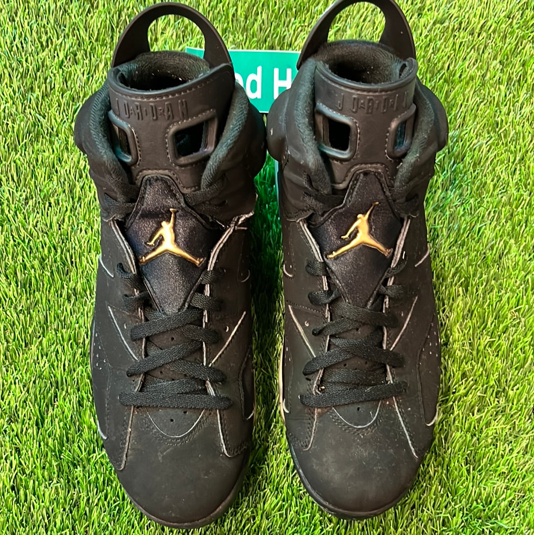 jordan retro 6 special edition