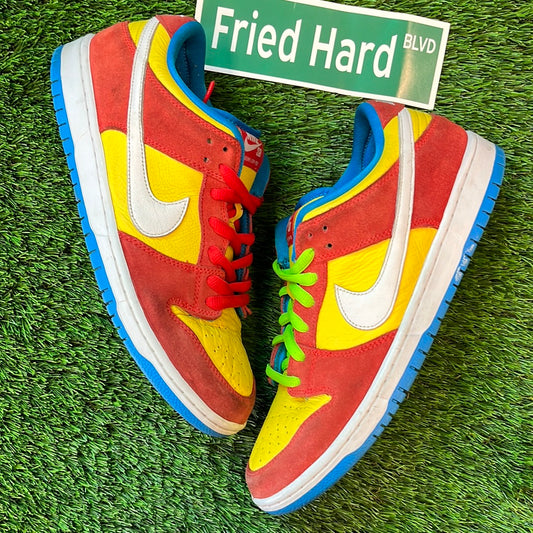 Dunk Low Pro SB 'Bart Simpson'