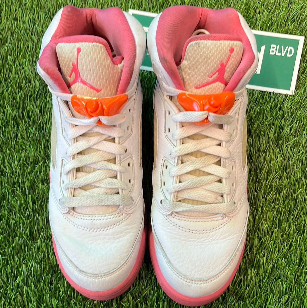 Air Jordan 5 Retro GS 'Pinksicle'