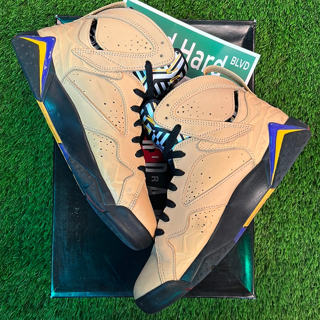 Air Jordan 7 Retro SE 'Afrobeats'