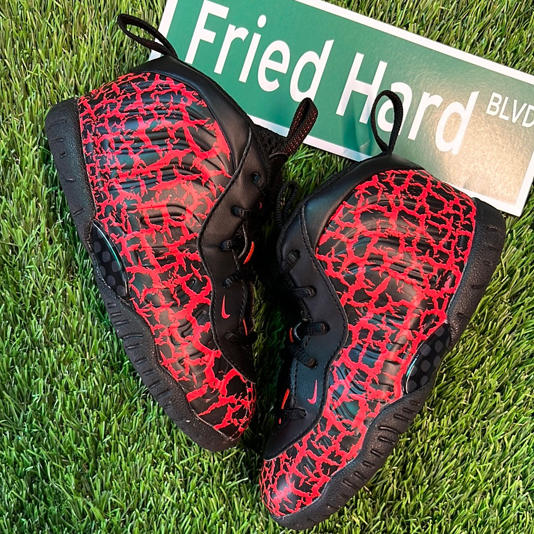 Little Posite One BT 'Lava'