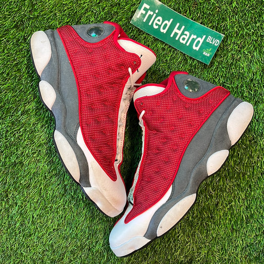 Air Jordan 13 Retro 'Red Flint'