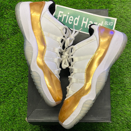 Air Jordan 11 Retro Low 'Closing Ceremony'