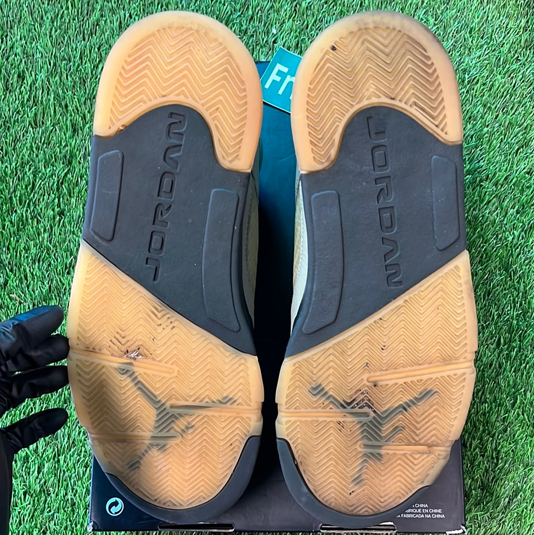 Air Jordan 5 Retro 'Jade Horizon'