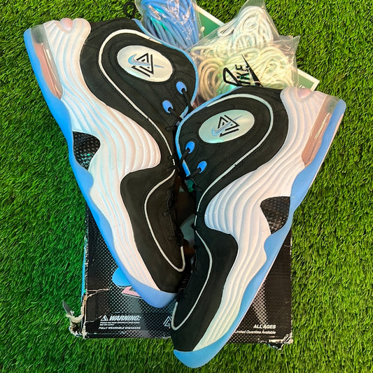 Social Status x Air Penny 2 'Playground - Black'