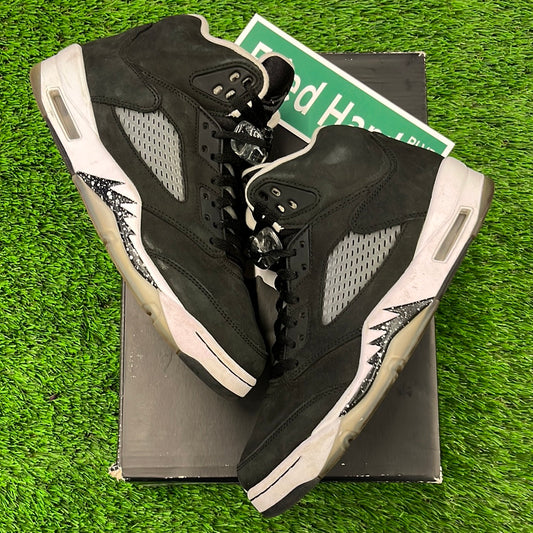 Air Jordan 5 Retro 'Oreo' 2021