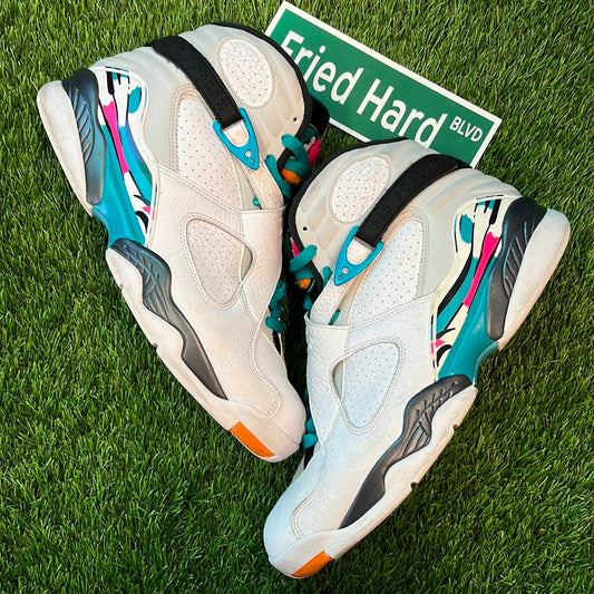 Air Jordan 8 Retro 'South Beach'