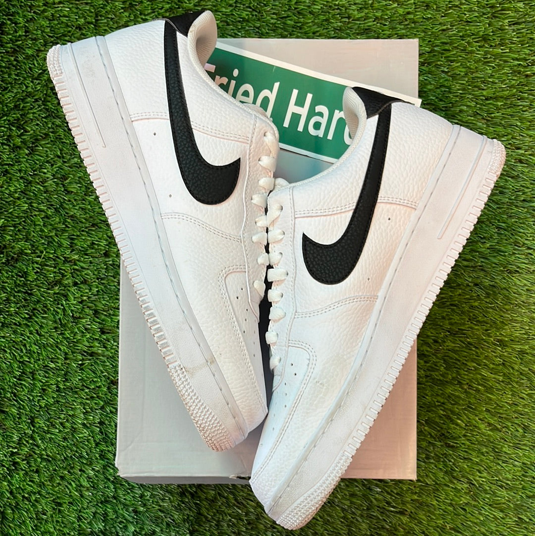 Air Force 1 '07 'White Black'