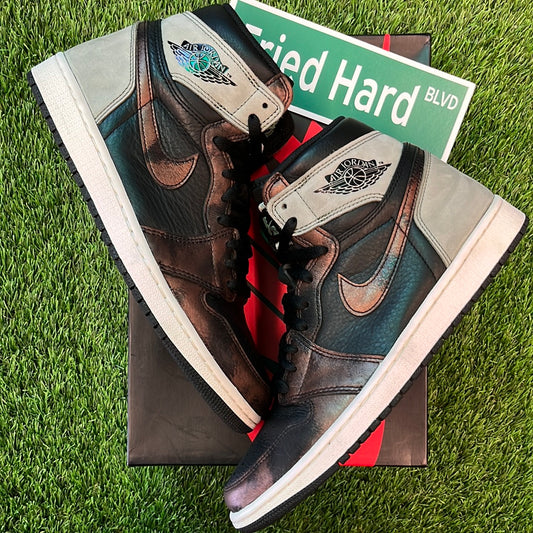 Air Jordan 1 Retro High OG 'Patina'