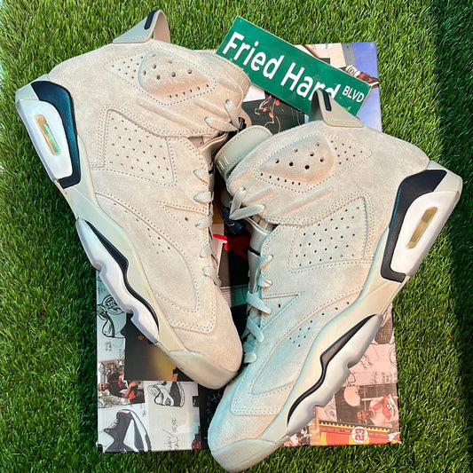 Air Jordan 6 Retro 'Georgetown'