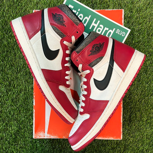 Air Jordan 1 Retro High OG 'Chicago Lost & Found'