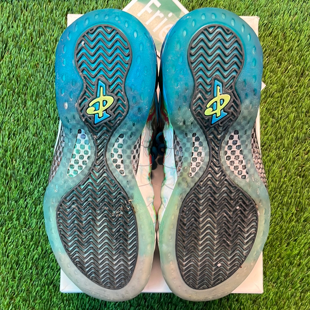 Air Foamposite One PRM 'Weatherman'