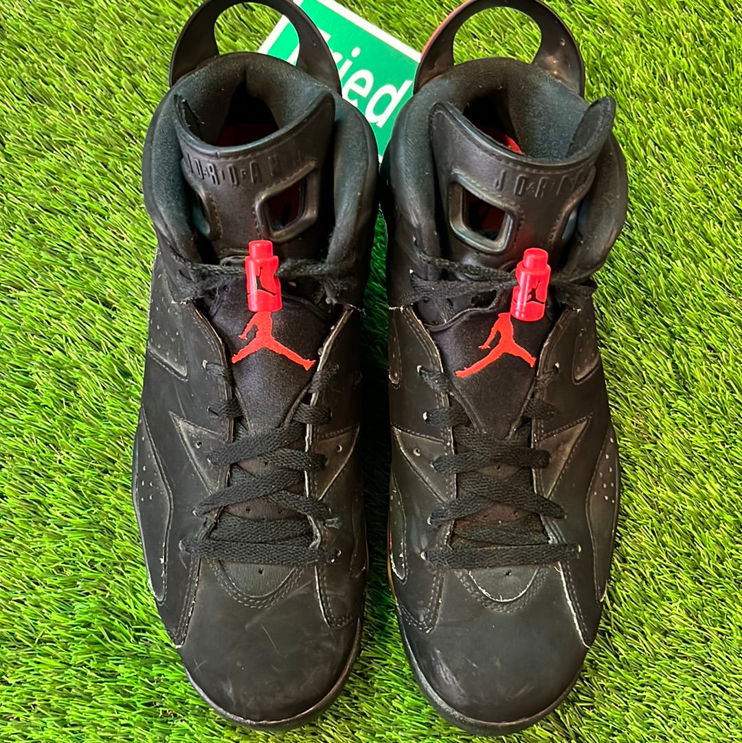 Air Jordan 6 Retro 'Infrared' 2014