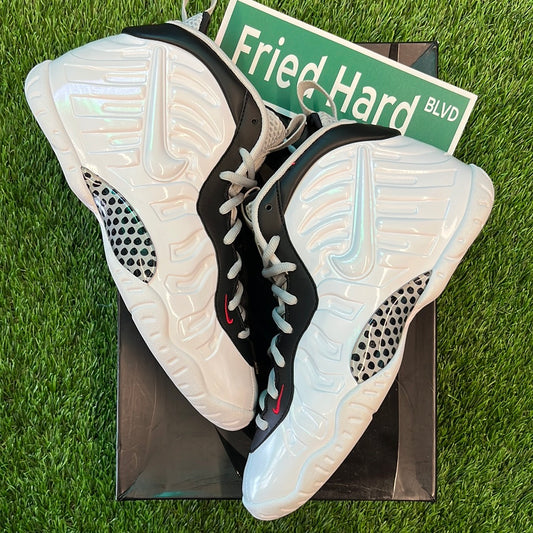 Little Posite Pro 'Chrome White'