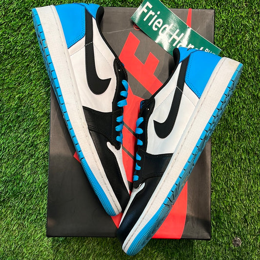 Air Jordan 1 Retro Low OG 'UNC'