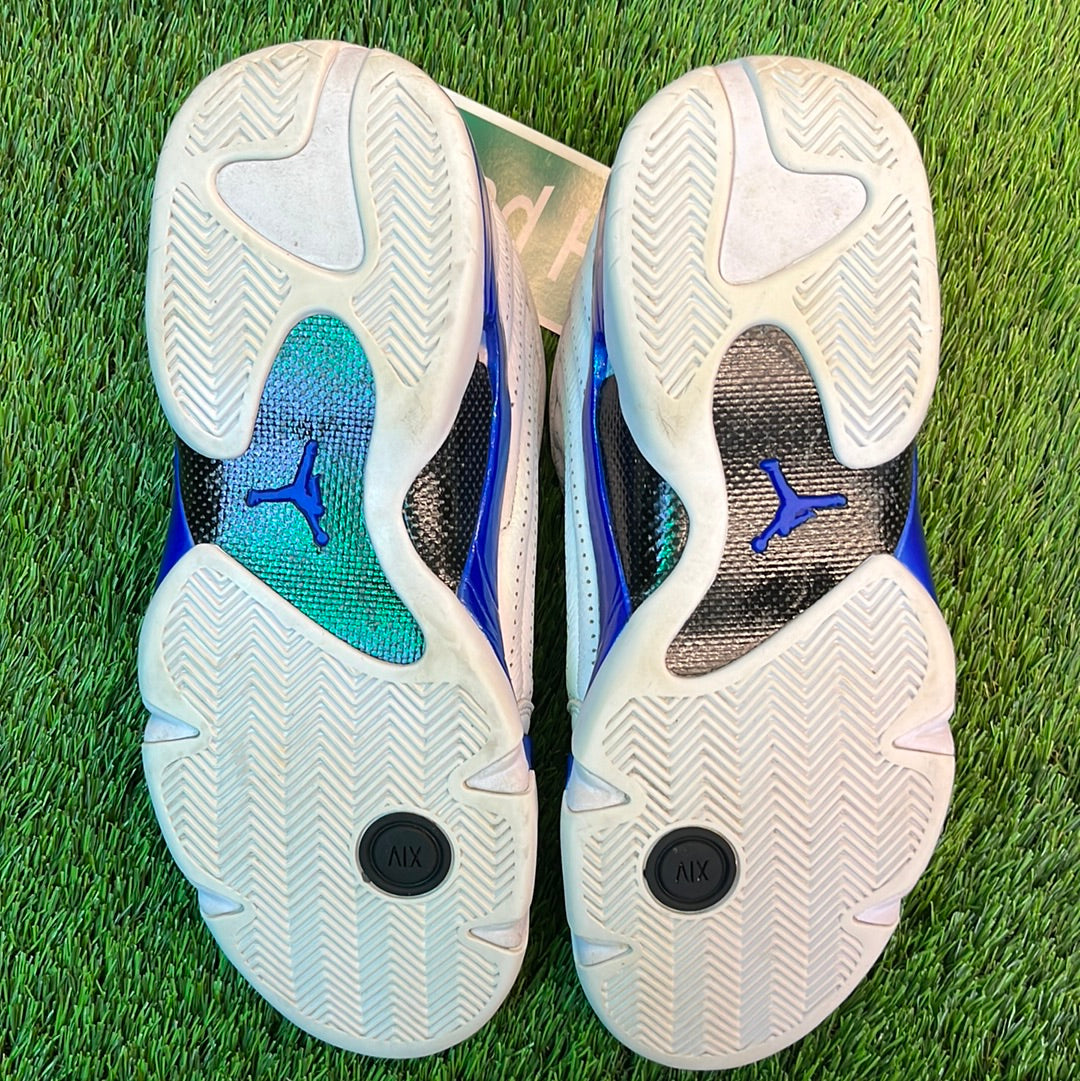 Air Jordan 14 Retro 'Hyper Royal'
