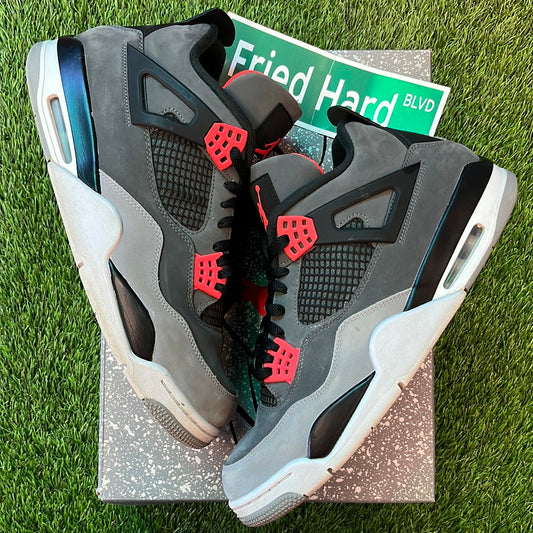 Air Jordan 4 Retro 'Infrared'