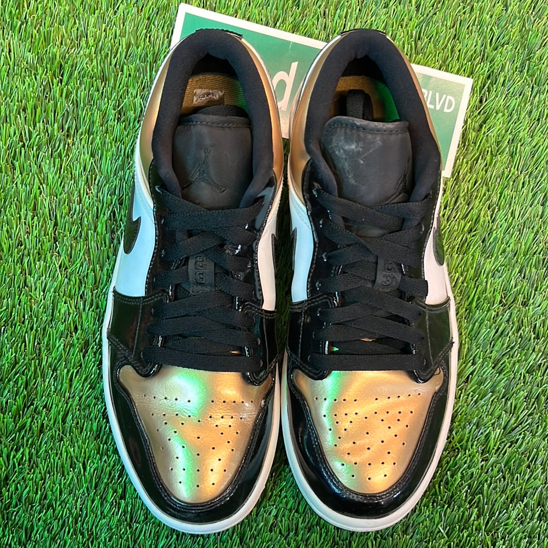 Air Jordan 1 Low 'Gold Toe'