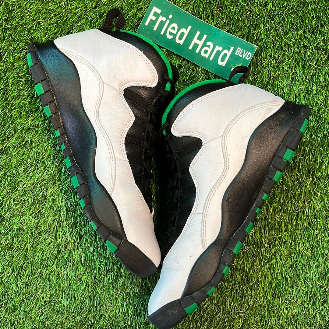 Air Jordan 10 Retro 'Seattle' 2019