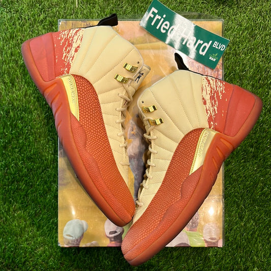Eastside Golf x Air Jordan 12 Retro 'Out the Mud'