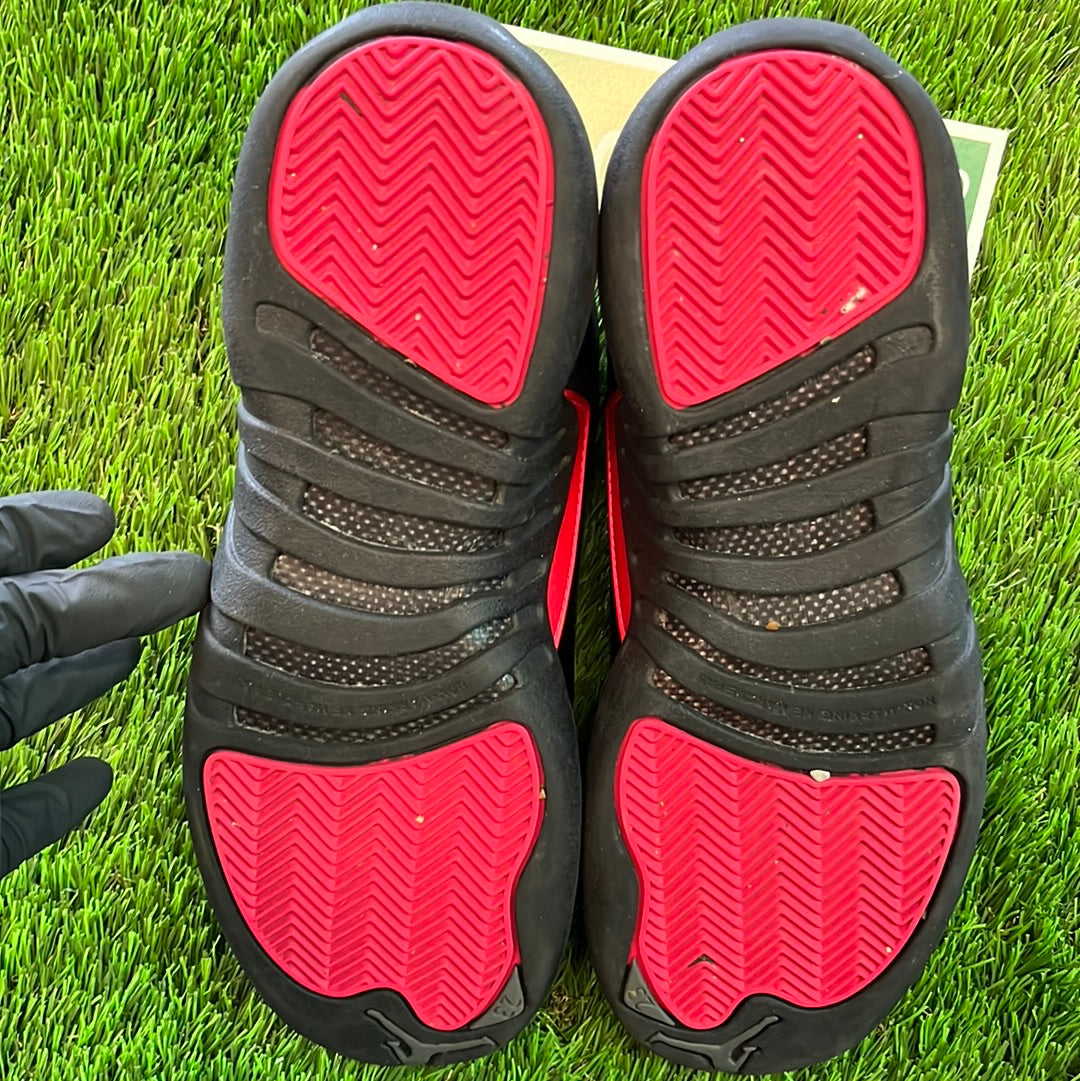 Air Jordan 12 Retro GG 'Rush Pink'