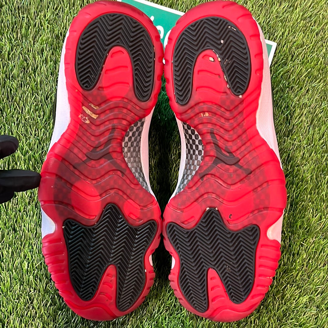 Air Jordan 11 Retro Low 'Bred'