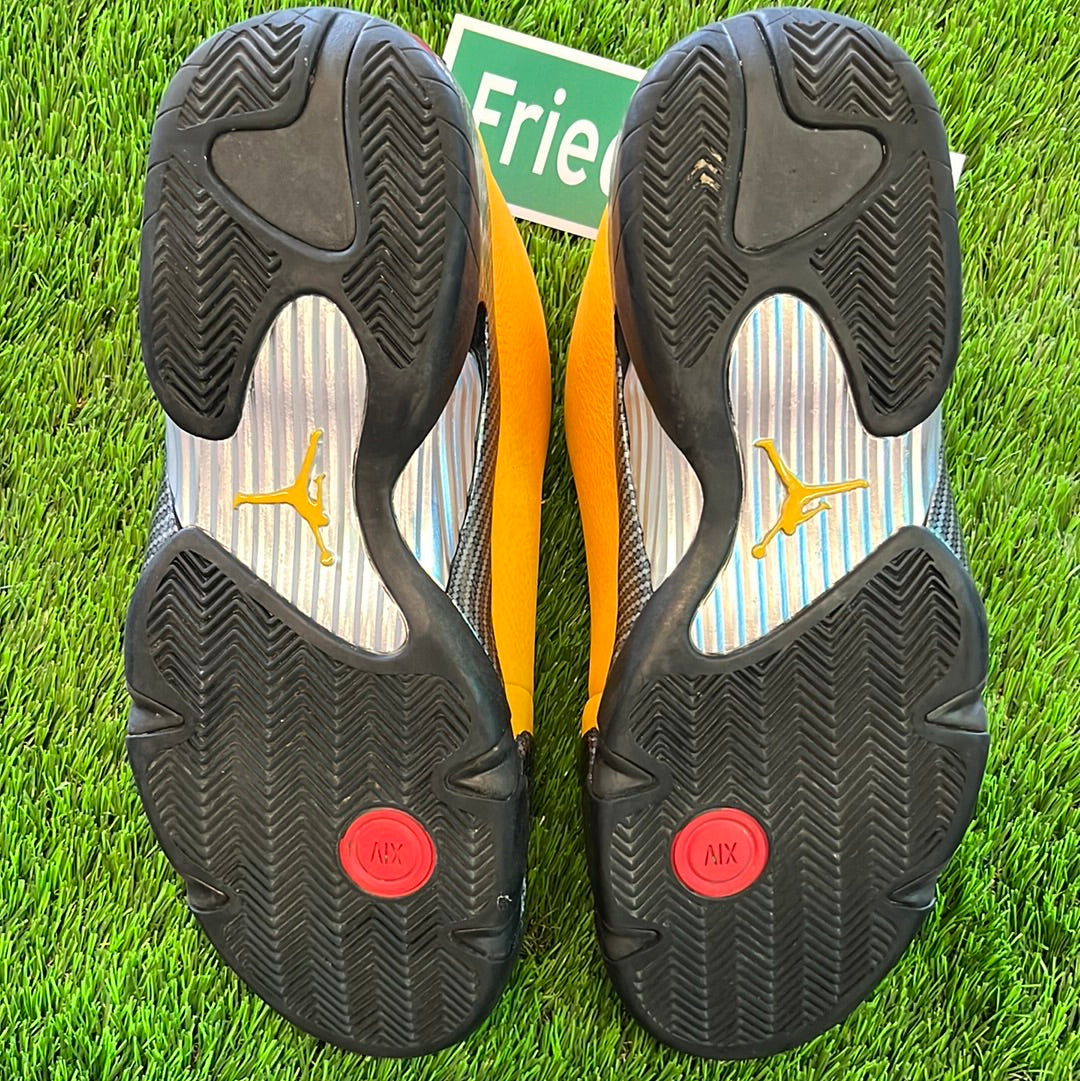 Air Jordan 14 Retro 'Reverse Ferrari'