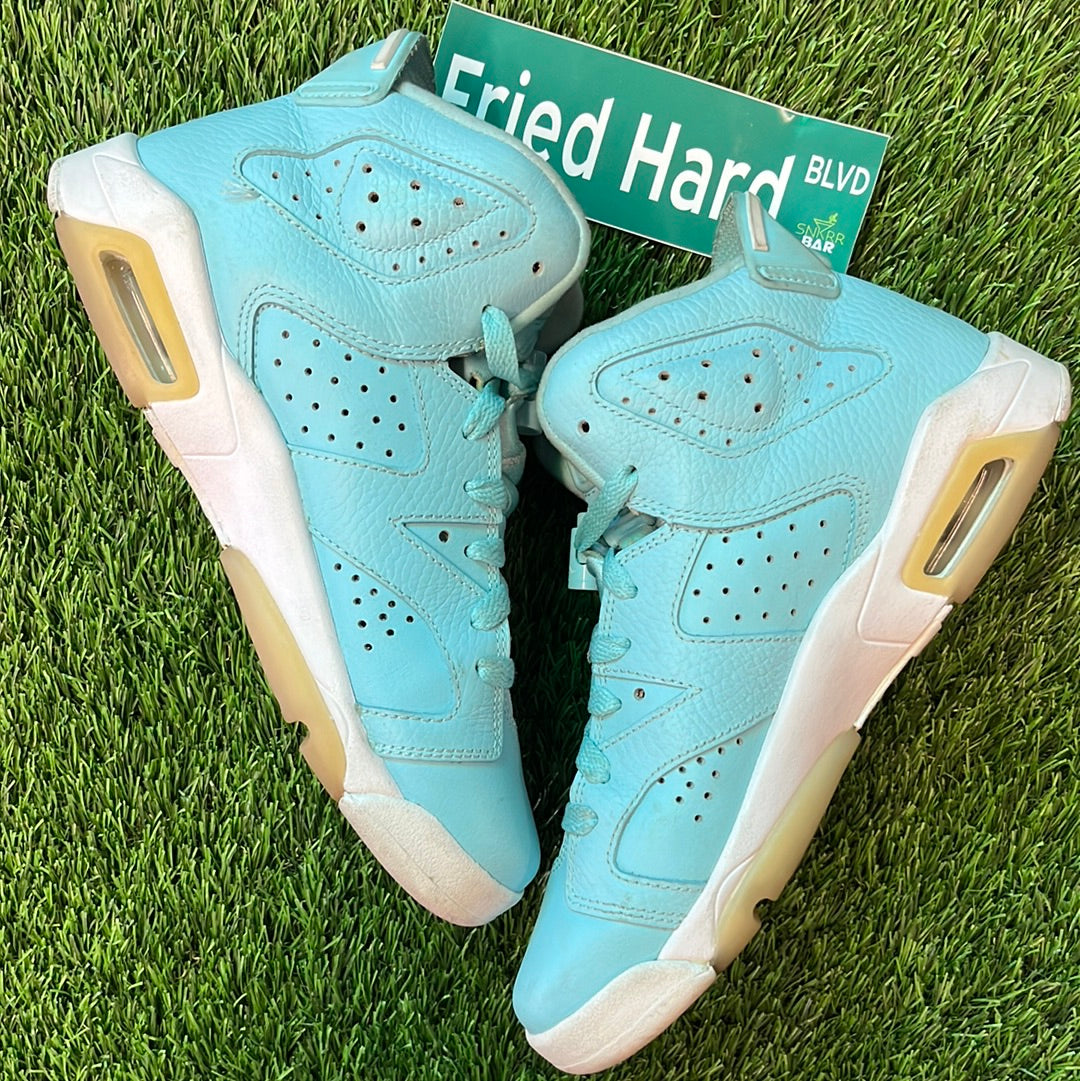 Air Jordan 6 Retro GG 'Pantone'