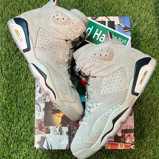 Air Jordan 6 Retro 'Georgetown'