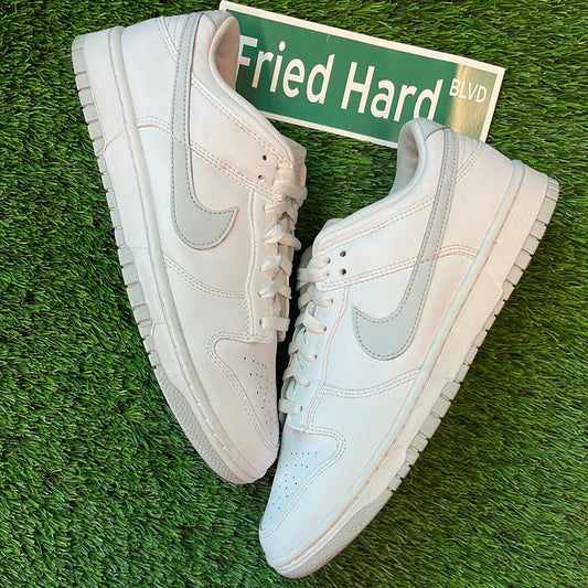 Dunk Low 'Pure Platinum'