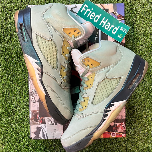 Air Jordan 5 Retro 'Jade Horizon'