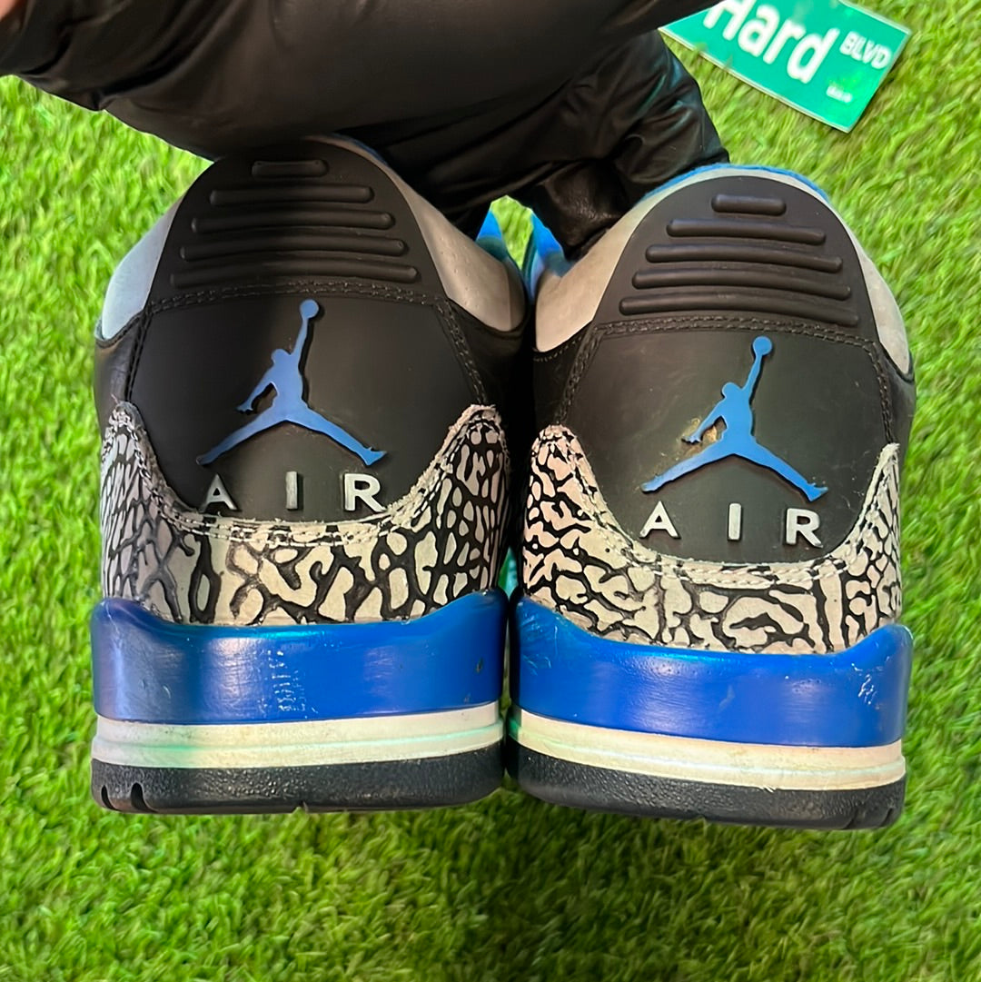 Air Jordan 3 Retro 'Sport Blue'