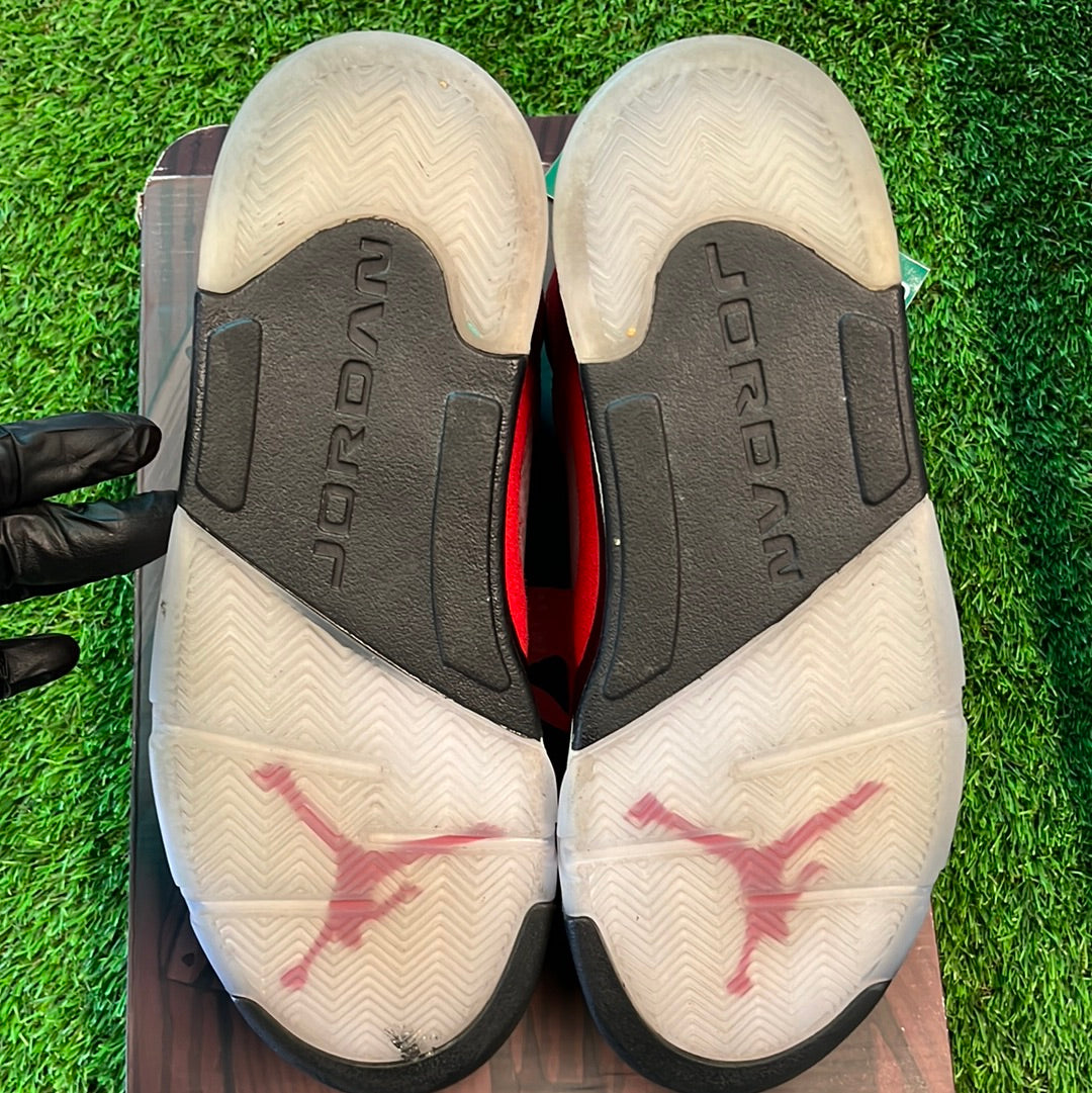 Air Jordan 5 Retro 'Raging Bull' 2021