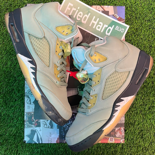 Air Jordan 5 Retro 'Jade Horizon'