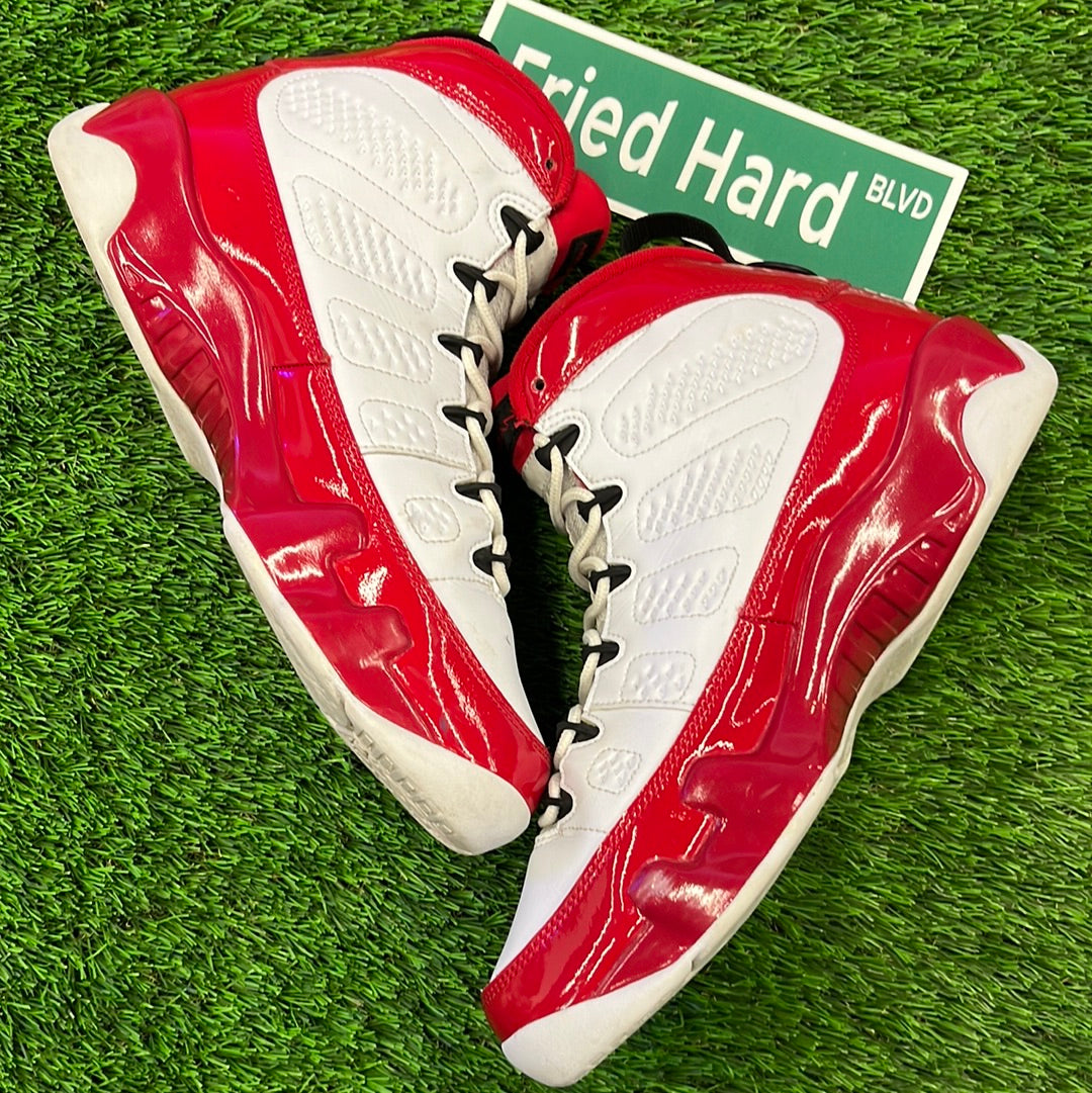Air Jordan 9 Retro 'Gym Red'
