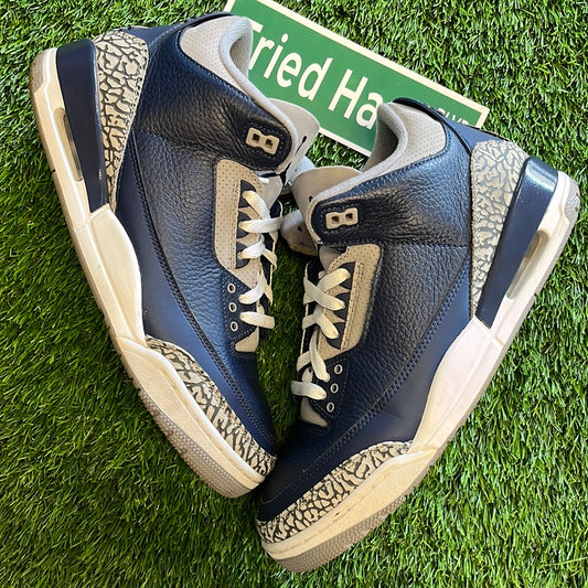 Air Jordan 3 Retro 'Georgetown'