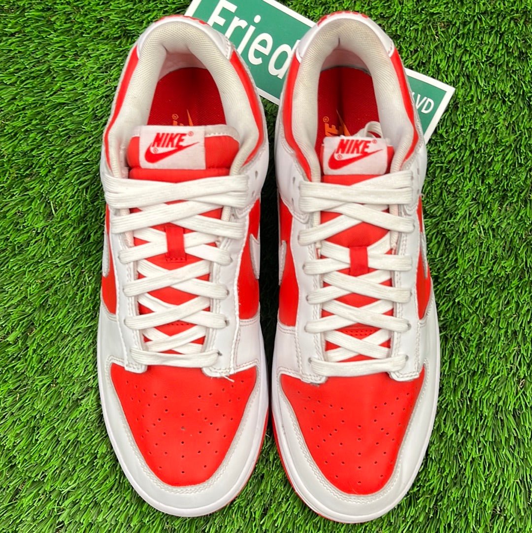 Dunk Low 'Championship Red'