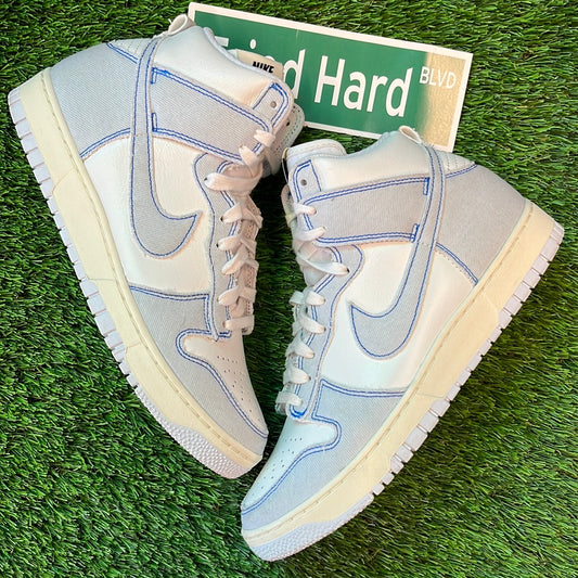 Dunk High 1985 'Blue Denim'