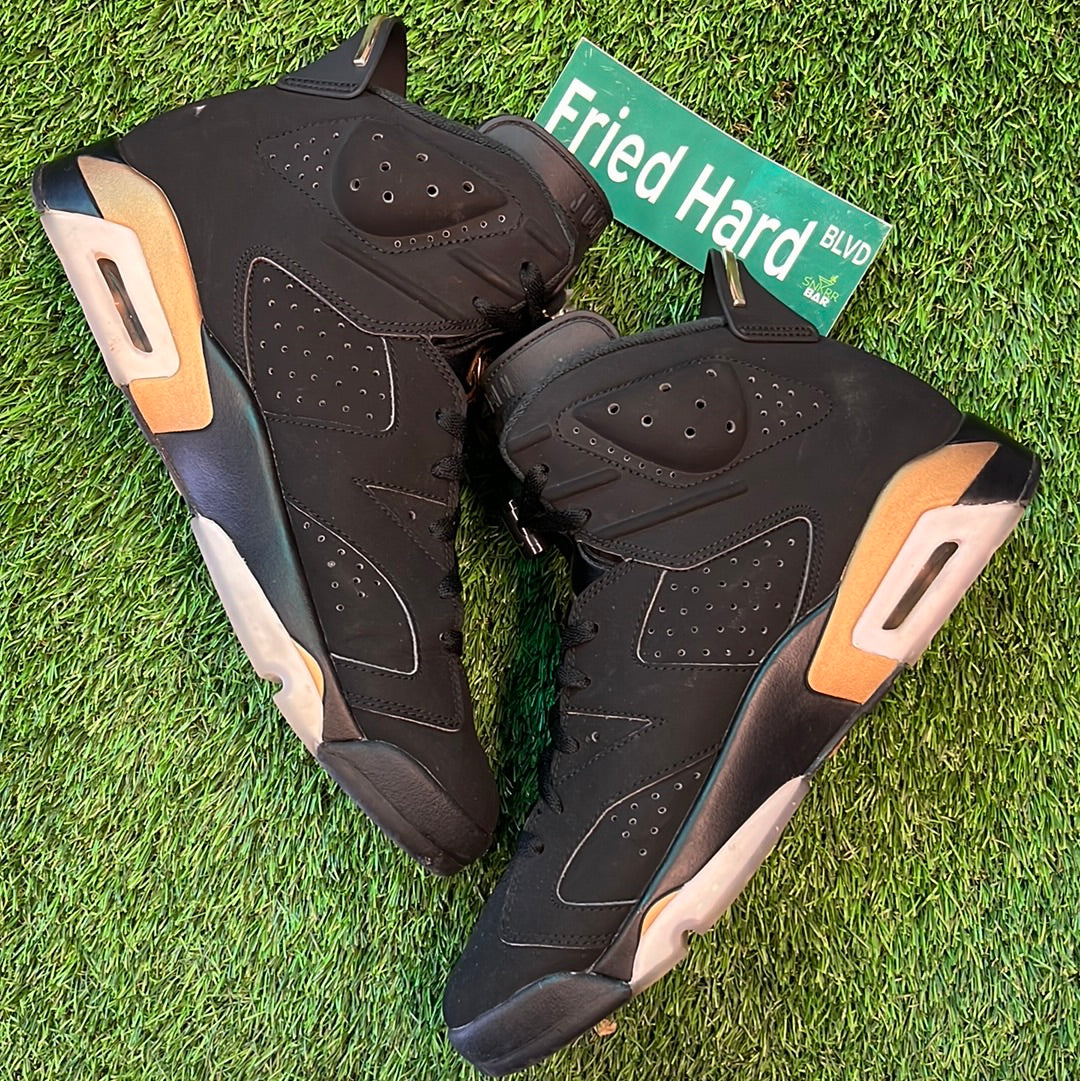 Air Jordan 6 Retro 'Defining Moments' 2020