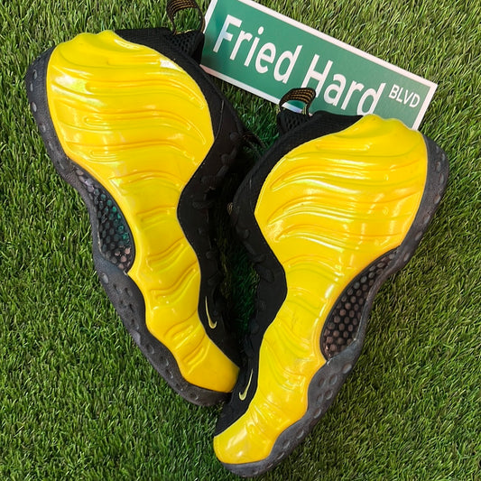 Air Foamposite One 'Wu Tang'