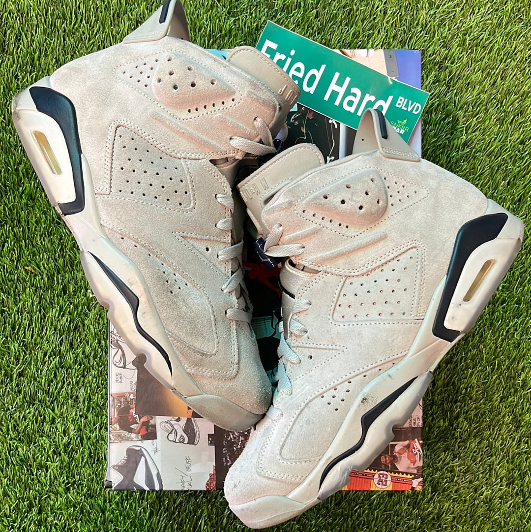 Air Jordan 6 Retro 'Georgetown'