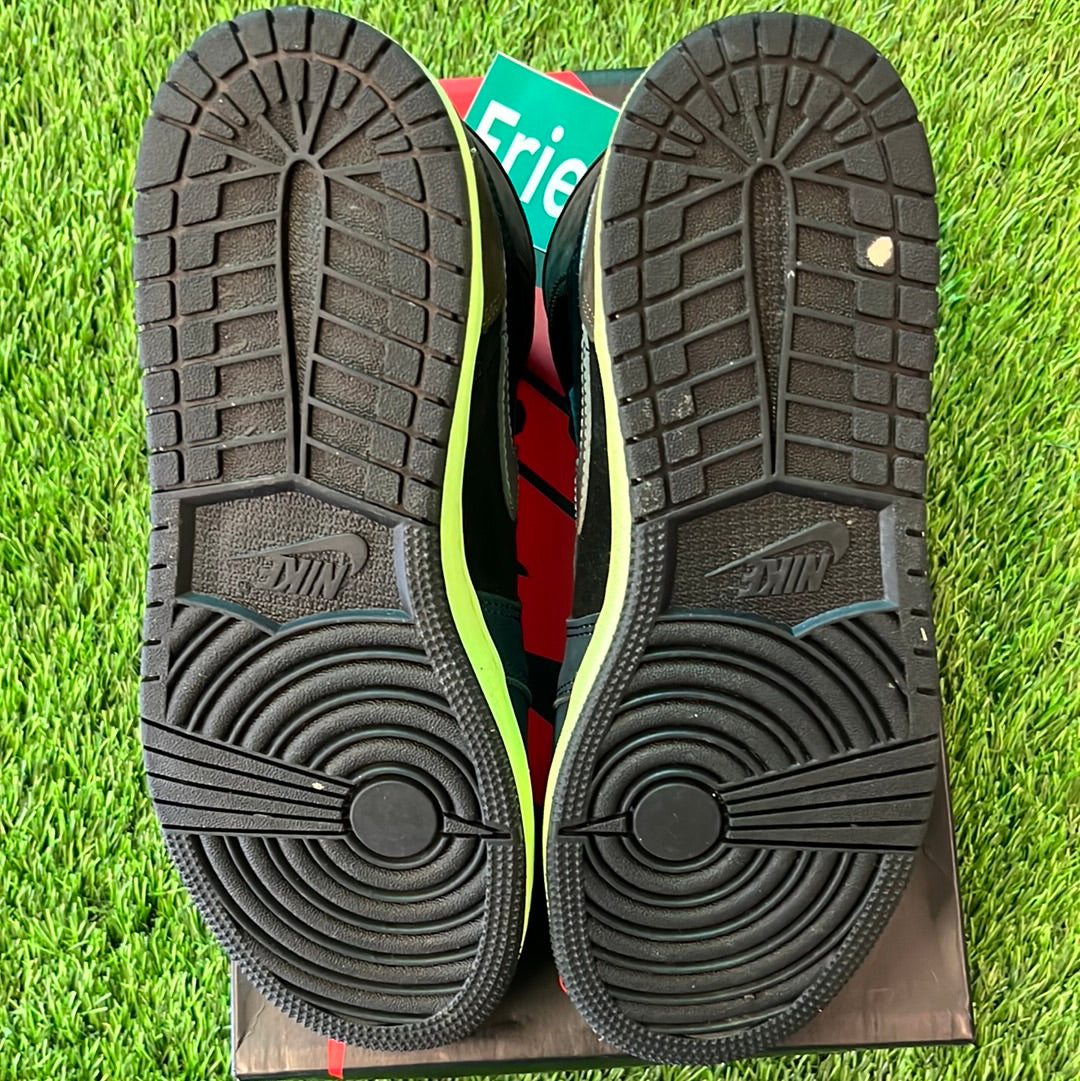 Air Jordan 1 Retro High GS 'Tokyo Bio Hack'