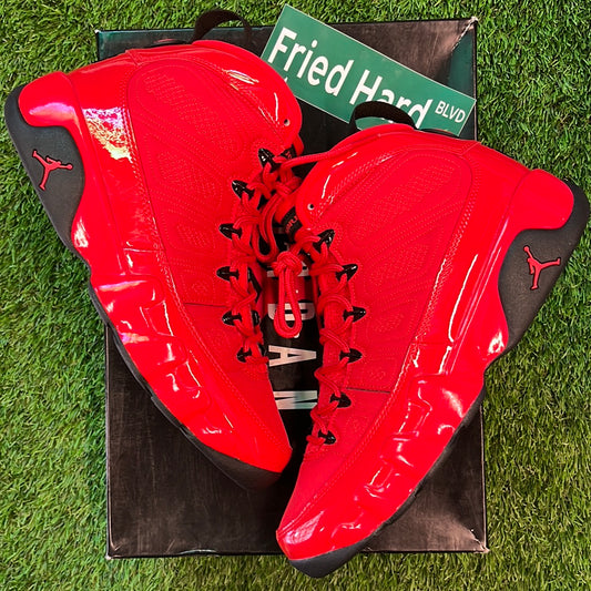 Air Jordan 9 Retro 'Chile Red'